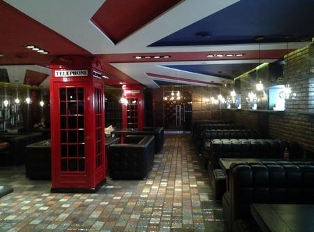 Дизайн интерьера Under_bar от ПроДекор