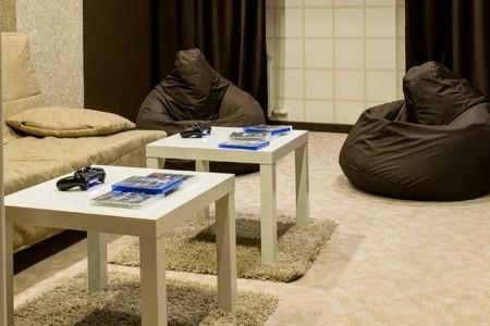 Дизайн интерьера Under_house от ПроДекор