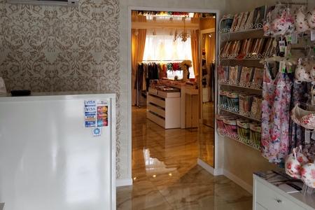 Дизайн салона Неглиже от ПроДЕКОР