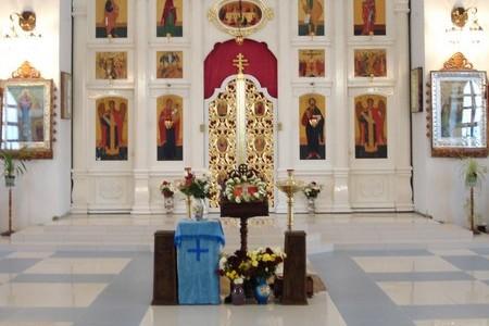 Церковь Рождества Пресвятой Богородицы