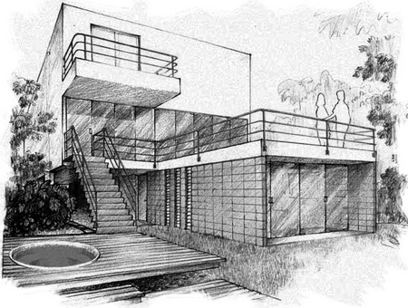 Дизайн готовых домов от ПроДекор