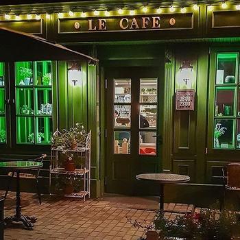 Le Cafe от ПроДекор
