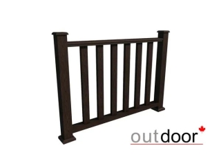 Ограждения