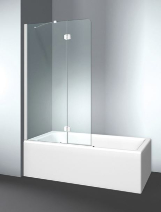 Шторка на ванну VismaraVetro PV VPV042106401500ST