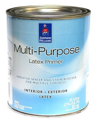 Multi-Purpose Latex Primer кварта (0,95л)