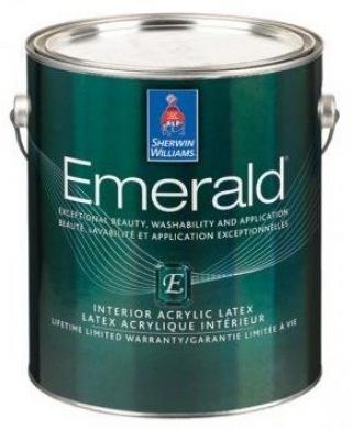 Emerald Interior Satin, галлон (3,8л)