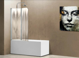 Душевая шторка на ванну Vincea VSB-12114CH-L