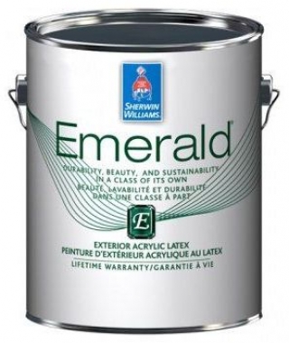 Emerald Exterior Satin галлон (3,8л)
