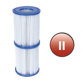 Каркасный бассейн Bestway 15427 с картриджным фильтром