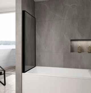 Шторка на ванную Rea Lagos 70 K7632