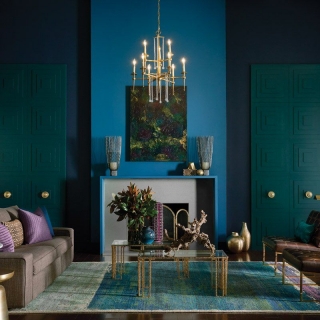 Emerald Interior Flat кварта (0,95л)