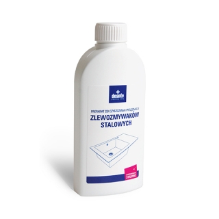 Чистящее средство для стальных моек