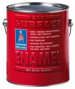 All Surface Enamel Satin Oil галлон (3,8л)