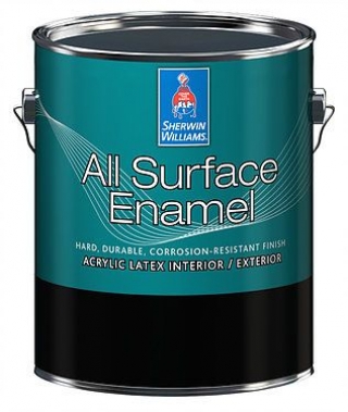 All Surface Enamel Gloss кварта (0,95л)