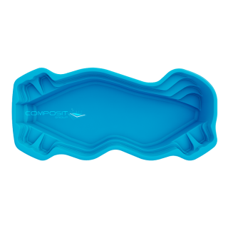 Бассейн Калипсо ecoline