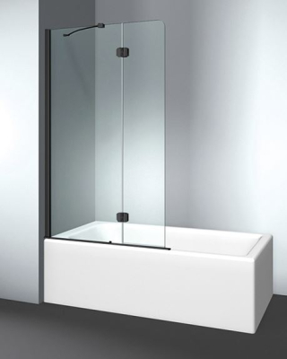 Шторка на ванну VismaraVetro PV VPV040906501500ST