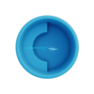 Композитный бассейн Классик ecoline