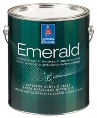 Emerald Interior Flat галлон (3,8л)