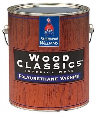 Wood Classic Polyuretane Varnish Gloss 3,8л