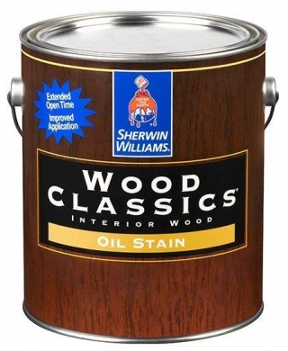 Wood Classic Stain 3,8л