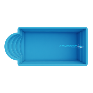 Бассейн Элегант ecoline