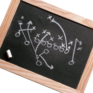 Krylon Chalkboard Paint кварта (0,95л)