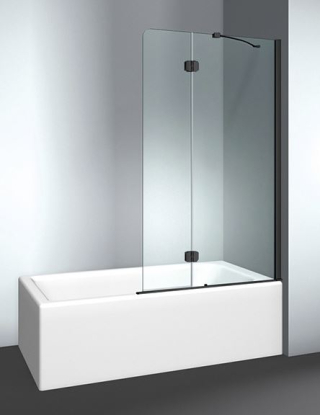 Шторка на ванну VismaraVetro PV VPV040905401500DT