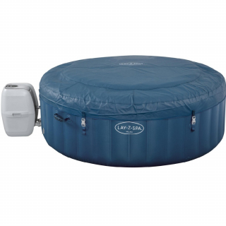 Аэромассажный бассейн Bestway Lay-Z-SPA 60029 Milan Airjet Plus (196x71 см)