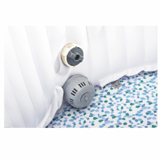 Аэромассажный бассейн Bestway Lay-Z-SPA 60003 Cancun AirJet