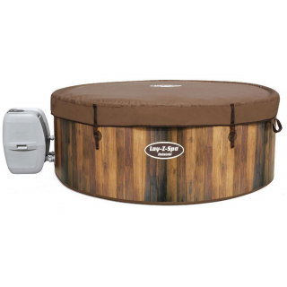 Аэромассажный бассейн Bestway Lay-Z-SPA 60025 Helsinki AirJet (180x66 см)