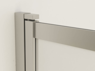 Душевая шторка на ванну Vincea VSB-1E100CG