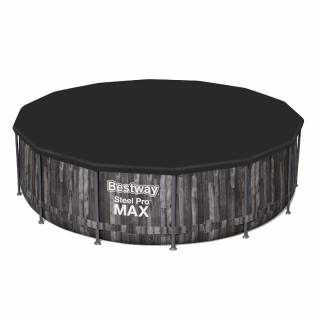 Каркасный бассейн Bestway Wood Style 5614Z с фильтром