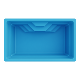 Композитный бассейн Корсо Ecoline