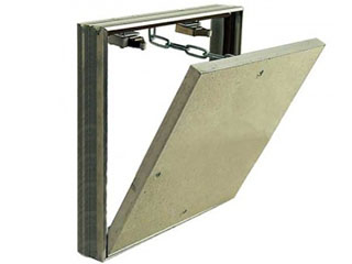 Люки под плитку