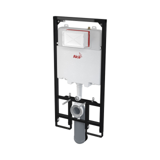 Скрытая система инсталляции Alcaplast  AM1101/1200 Sádromodul Slim