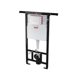 Скрытая система инсталляции для сухой установки Alcaplast AM102 Jadroмodul