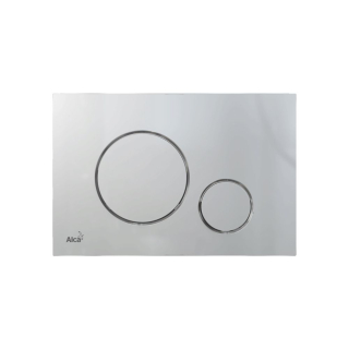 Кнопка управления хром матовый M672