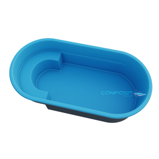 Композитный бассейн Премиум ecoline