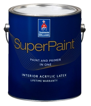 Super Paint Flat галлон (3,8л)