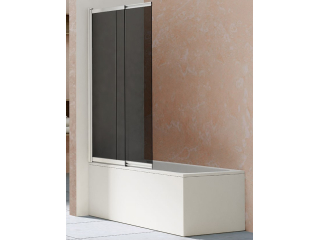 Душевая шторка на ванну Vincea VSB-1E100CG