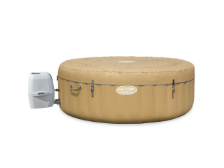 Аэромассажный бассейн Bestway Lay-Z-SPA 60017 Palm Springs AirJet (196x71 см)
