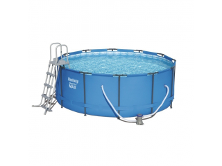 Каркасный бассейн Bestway 15427 с картриджным фильтром