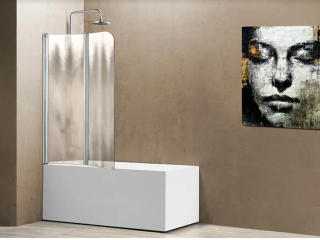 Душевая шторка на ванну Vincea VSB-12114CH-L