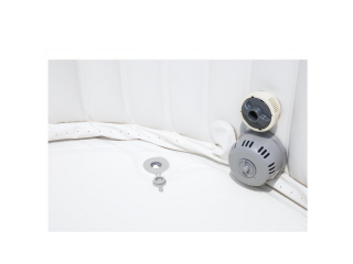 Аэромассажный бассейн Bestway Lay-Z-SPA 60017 Palm Springs AirJet (196x71 см)