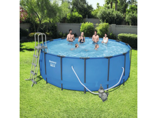 Каркасный бассейн Bestway 56438 с картриджным фильтром