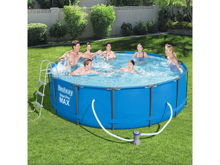 Каркасный бассейн Bestway 56950 с картриджным фильтром