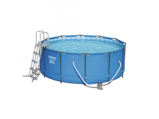 Каркасный бассейн Bestway 56438 с картриджным фильтром