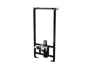 Mонтажная рама для подвесного унитаза A114/1120