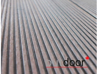 Террасная доска ДПК Outdoor 150*25*3000 мм. вельвет/шлифованная коричневая микс