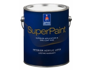 Super Paint Flat, кварта (0,95 л)